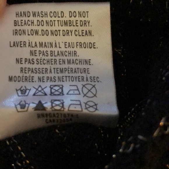 NWT Eva Fraco/Anthropologie Square Neck Sweater - Picture 6 of 6